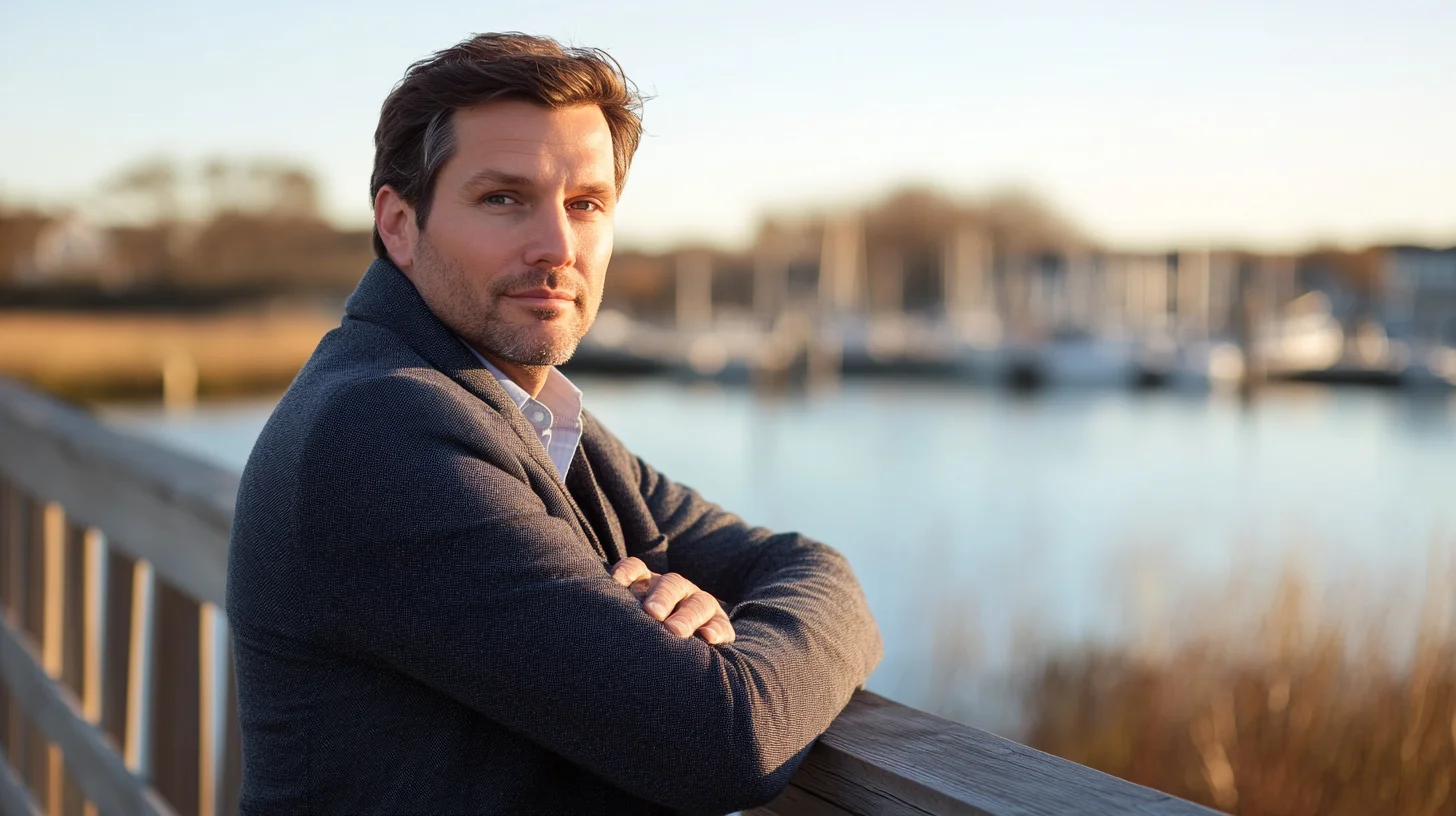 Online Dating Photographer Serving Quincy, MA — Photography Shark