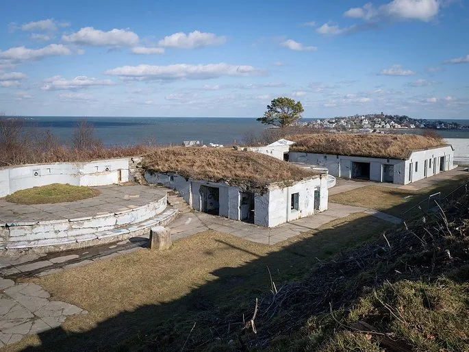 Photoshoot at Fort Revere in Hull, MA — Photography Shark