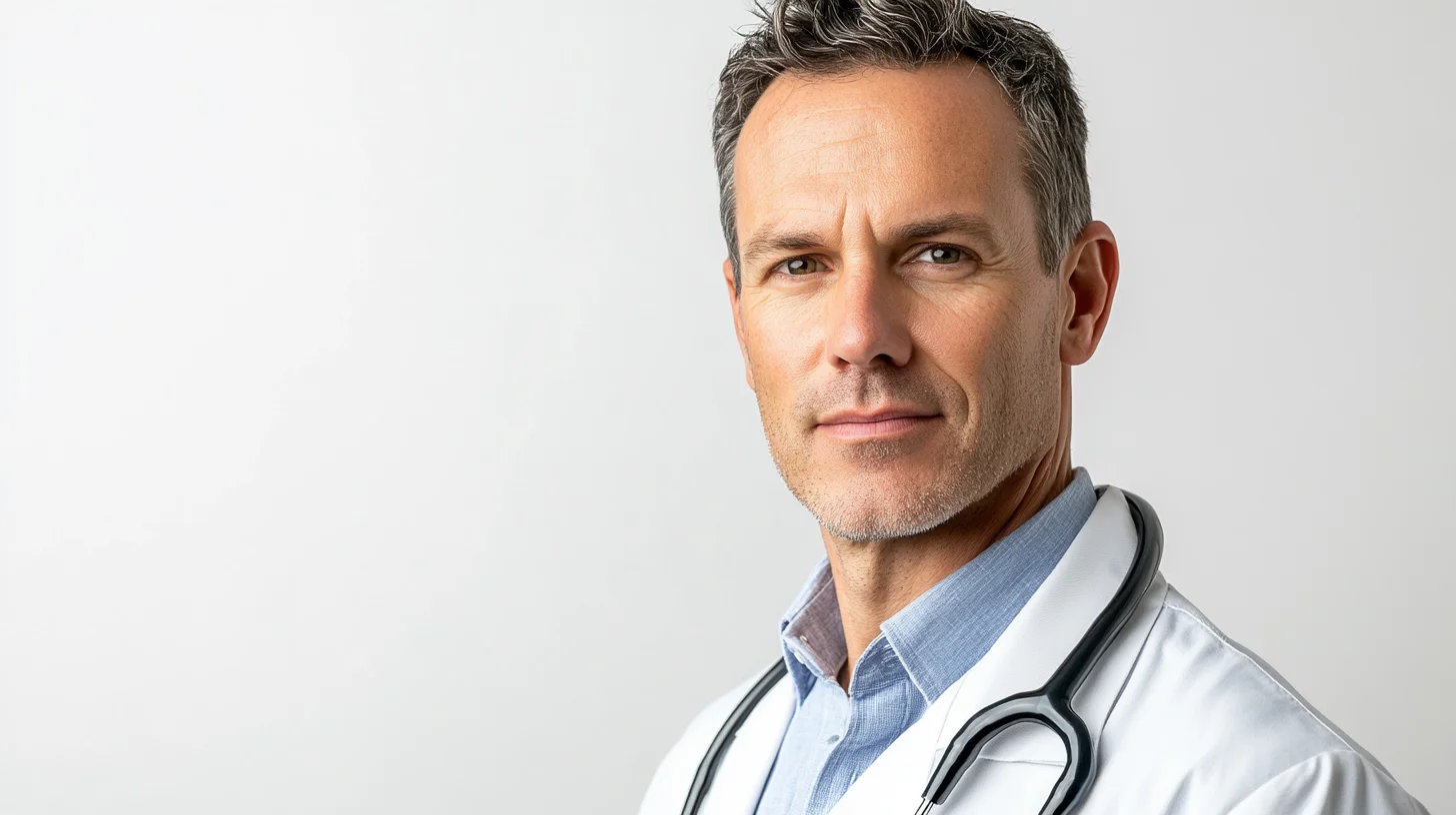 Physician Headshots in Boston and on the South Shore — Photography Shark