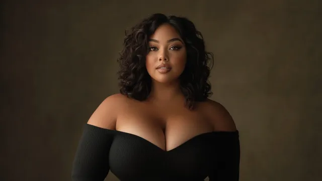 Plus Size Boudoir Photography in Boston — Photography Shark