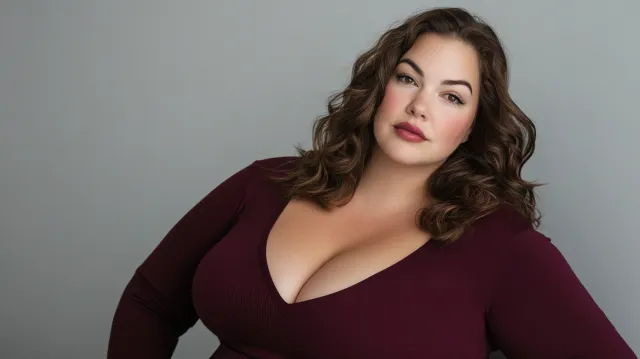 Plus Size Model Portfolio Boston — Photography Shark