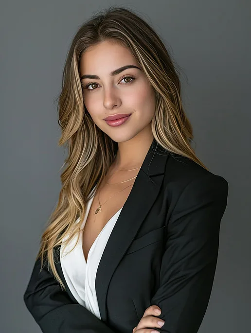 What Makes a Professional Headshot: The Photography Shark Process — Photography Shark