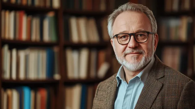 Professor Headshots in Boston: Academic Professional Photography — Photography Shark