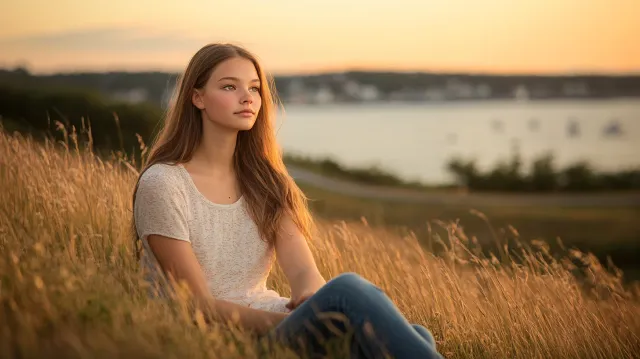 Senior Portrait Locations on the South Shore: Our Top 8 Picks — Photography Shark