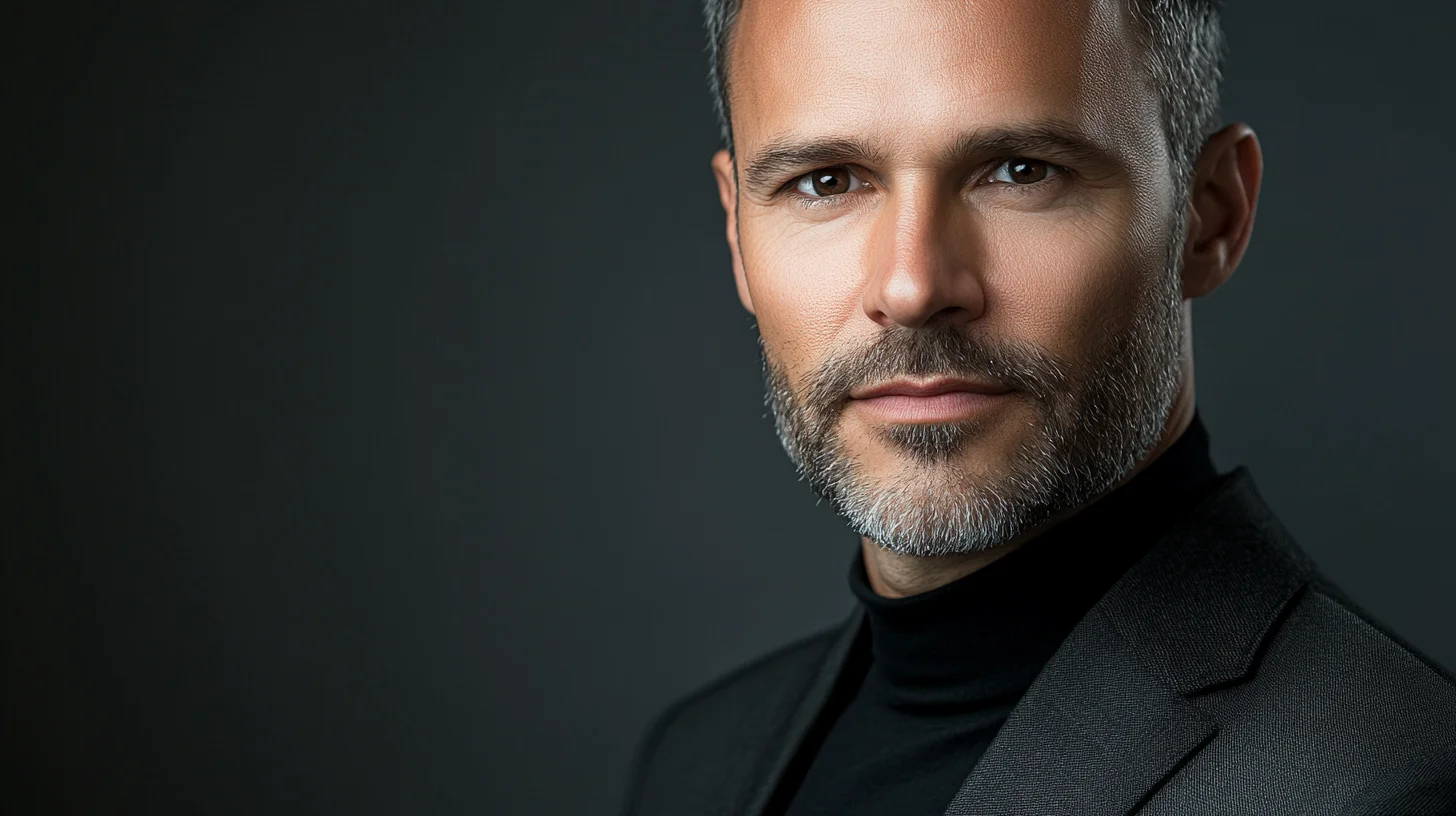 Speaker Headshots in Boston and on the South Shore — Photography Shark