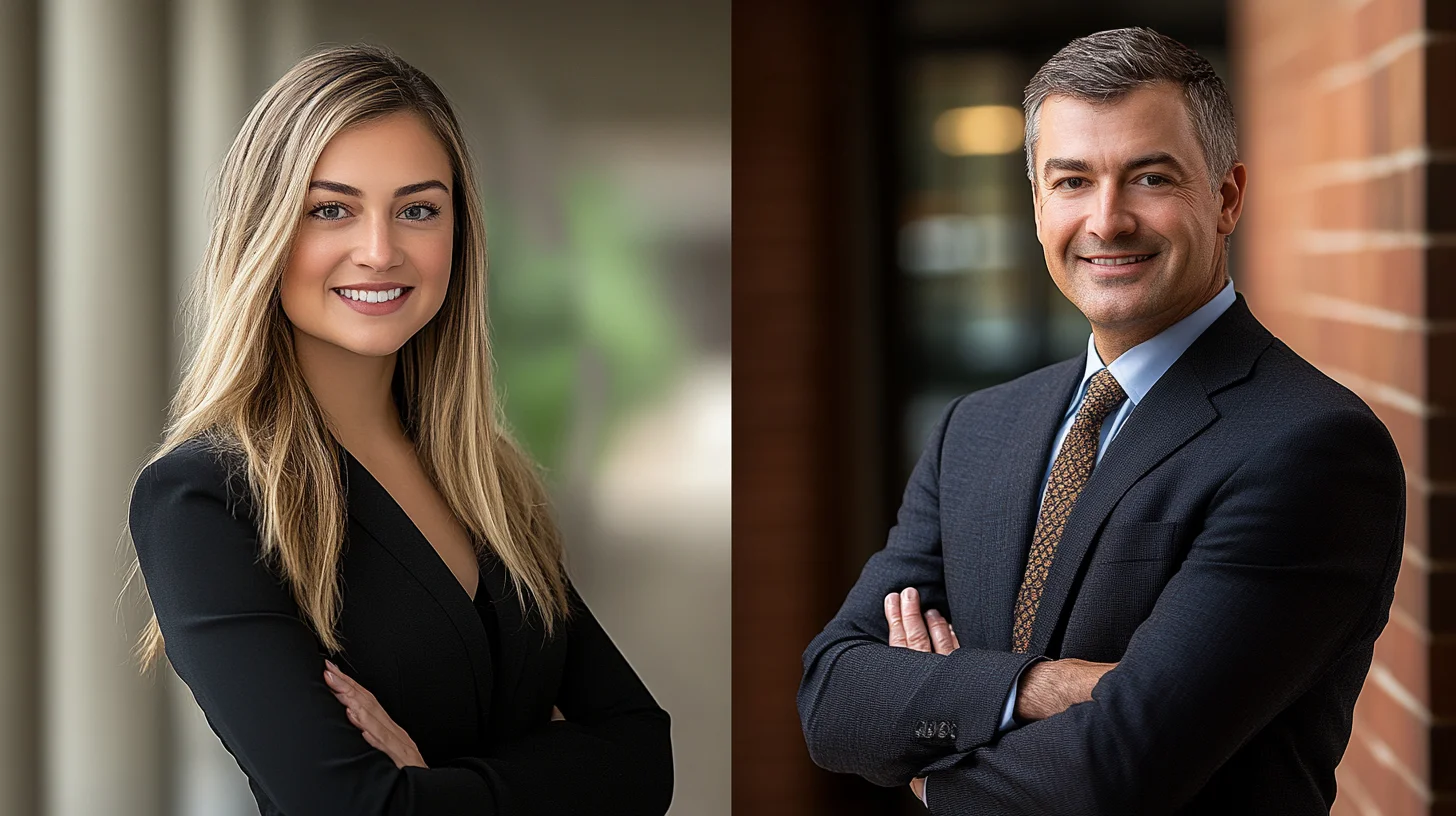 Studio Headshots vs On-Location Headshots — Which to Choose