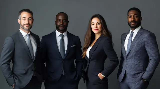 Team Headshots in Boston: Professional Photography for Companies and Their People — Photography Shark