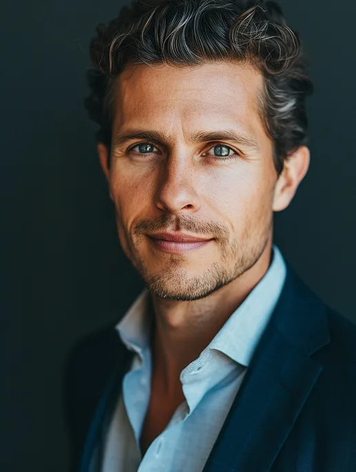 The Silent Introduction: The Importance of a Great LinkedIn Headshot — Photography Shark