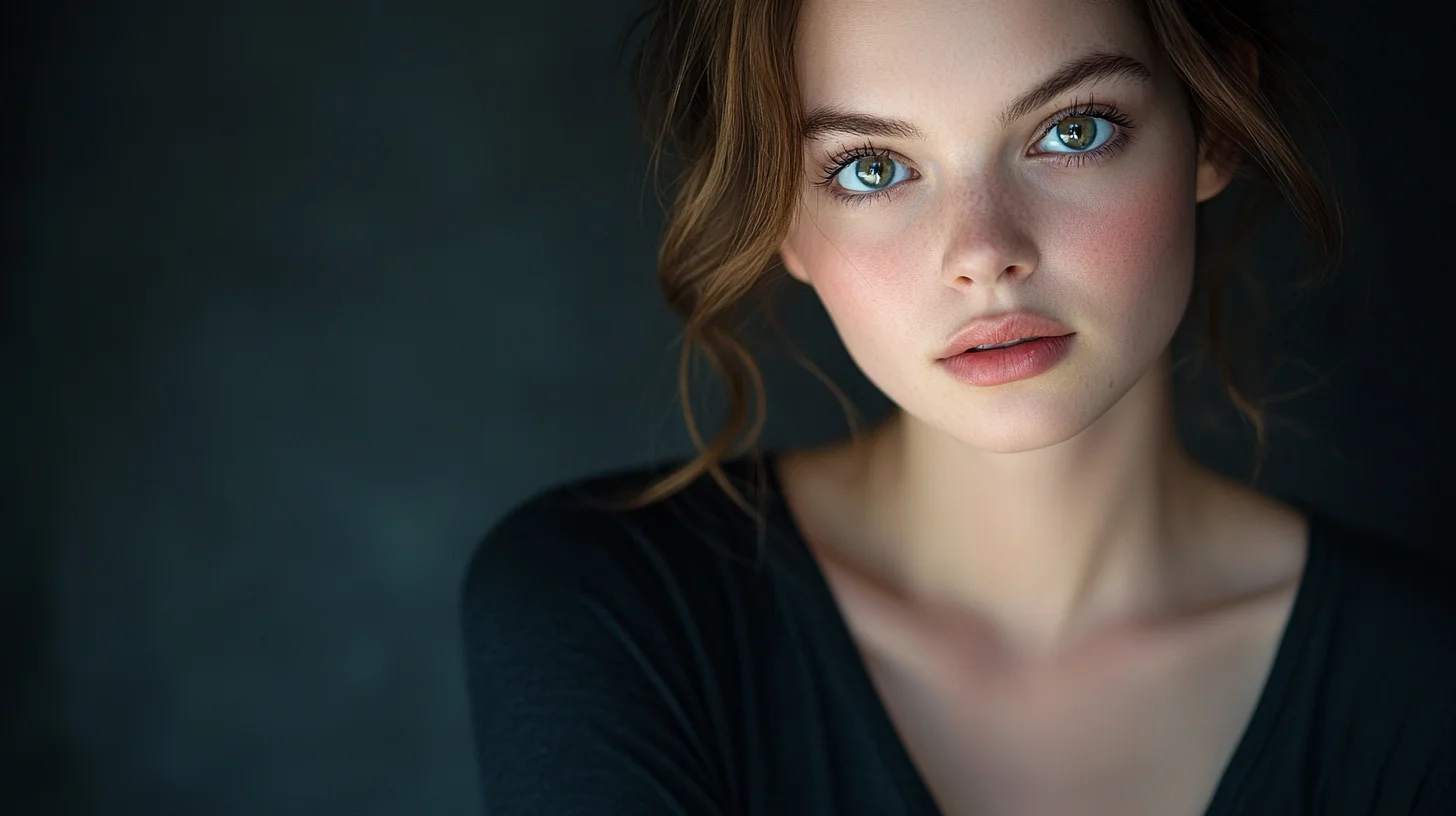 Theatrical Headshots Boston — Studio Sessions for Theater Actors