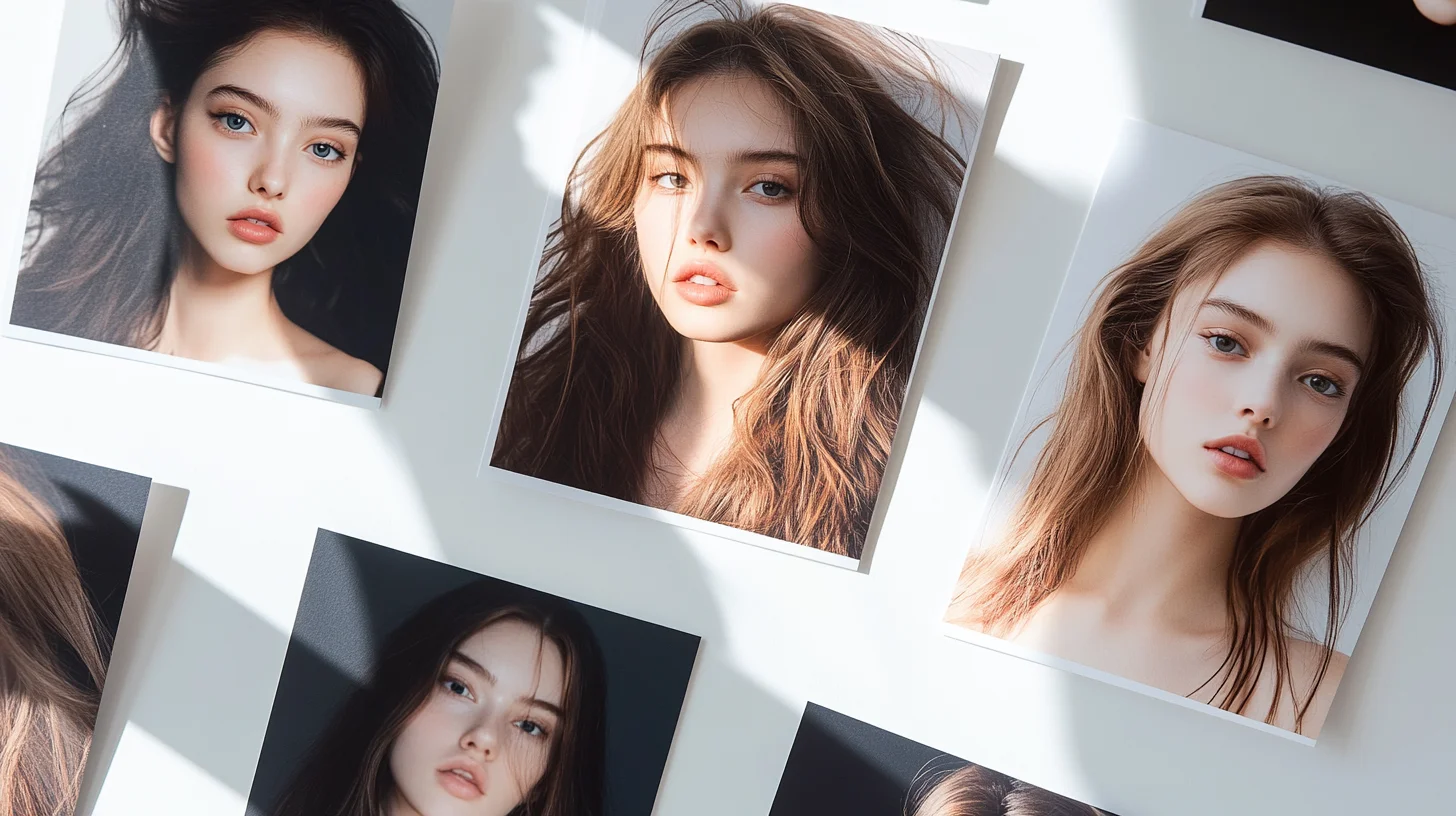What Is a Model Comp Card? Everything You Need to Know — Photography Shark