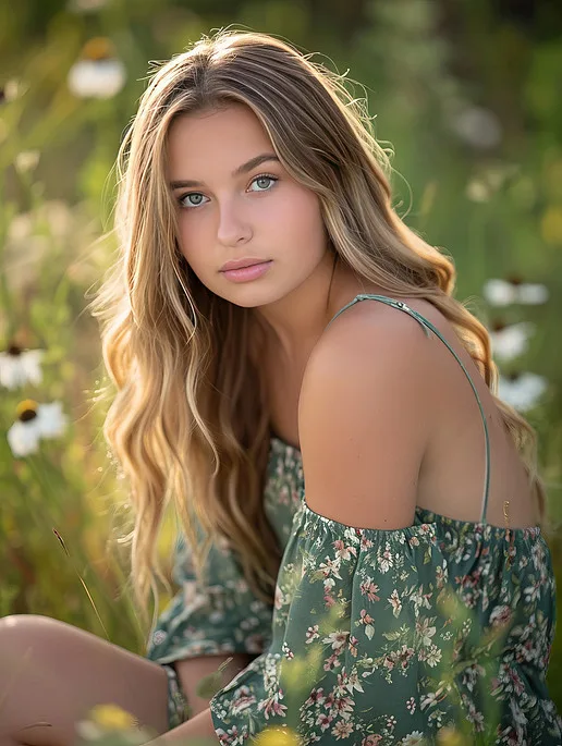 A Guide on What to Wear for Memorable Yearbook Senior Pictures — Photography Shark