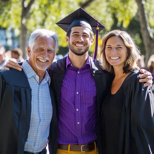 Why Every Family Should Book a Graduation Photo Session in Boston — Photography Shark