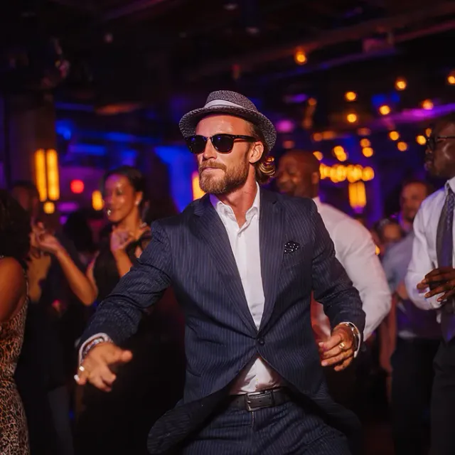 Why Hiring a Professional Photographer Elevates Any Event — Photography Shark