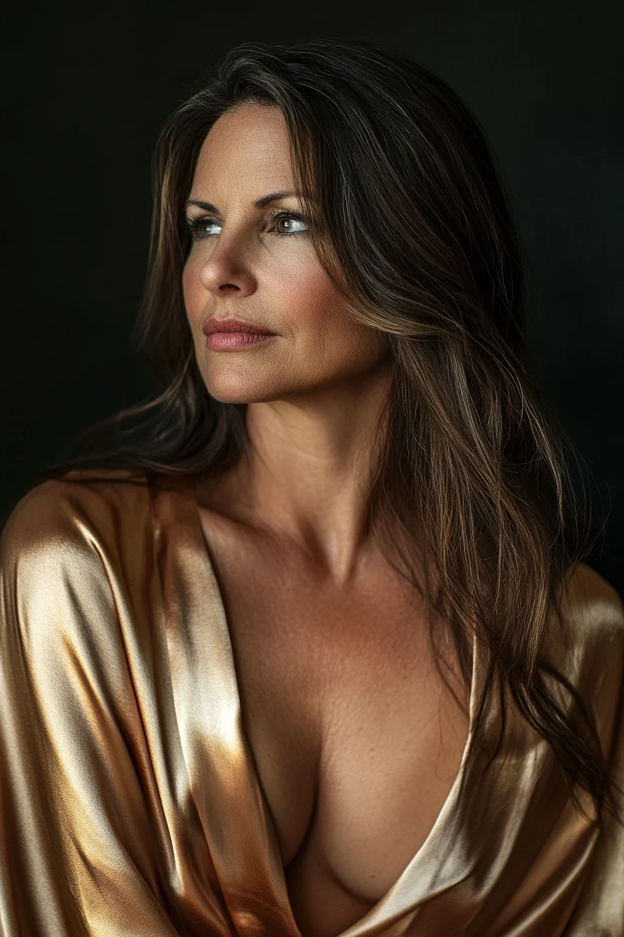 40 Over 40 portrait campaign — private studio South Shore Massachusetts