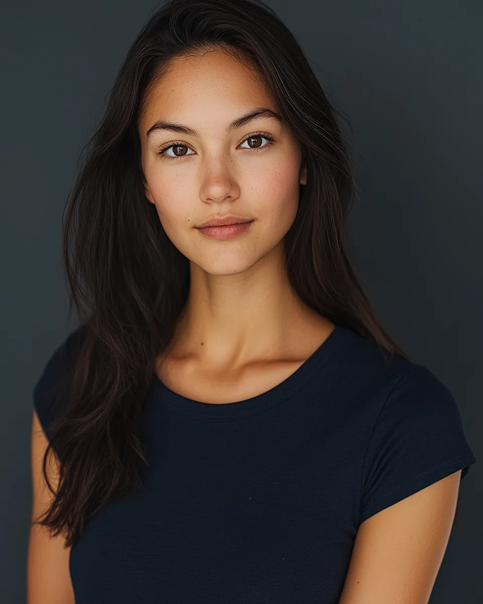 Boston actor headshot — Photography Shark theatrical session