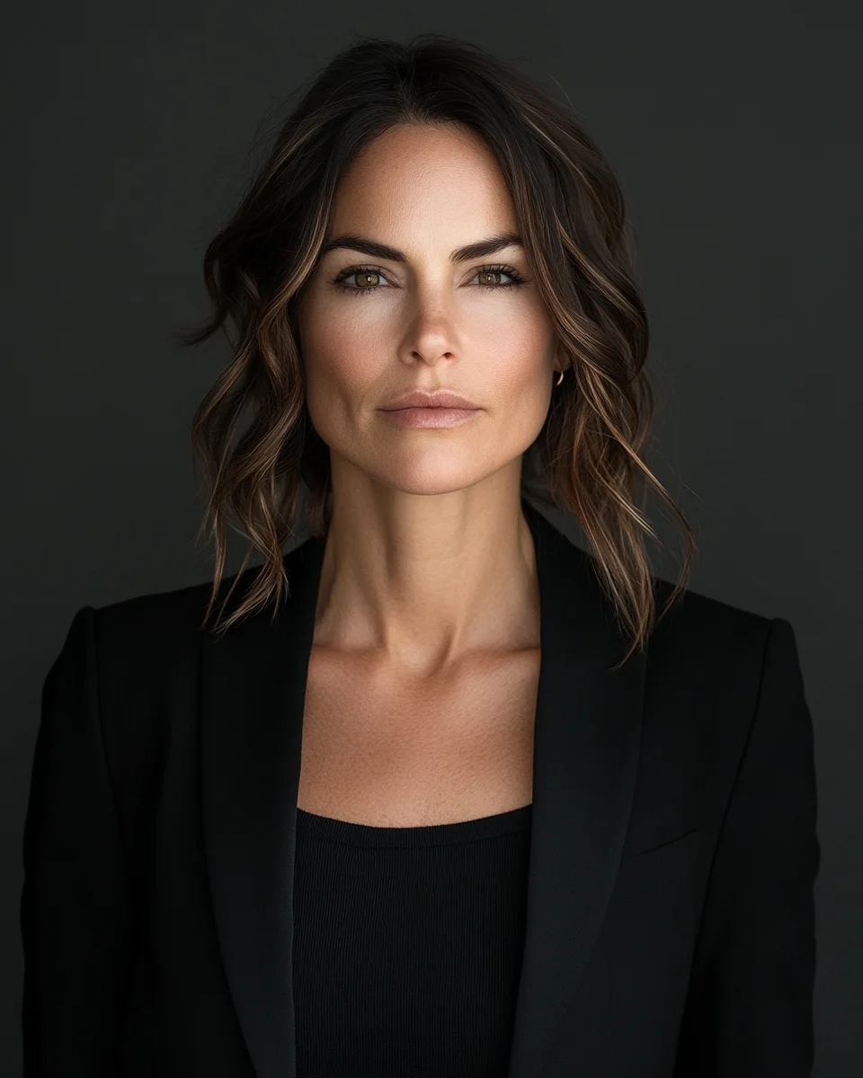 Boston architect headshot — Photography Shark studio