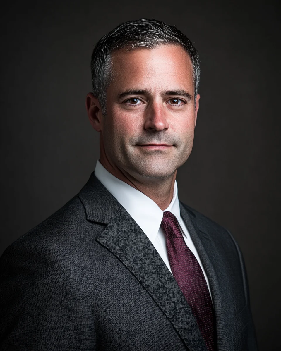 Avon headshot photographer — Photography Shark studio session