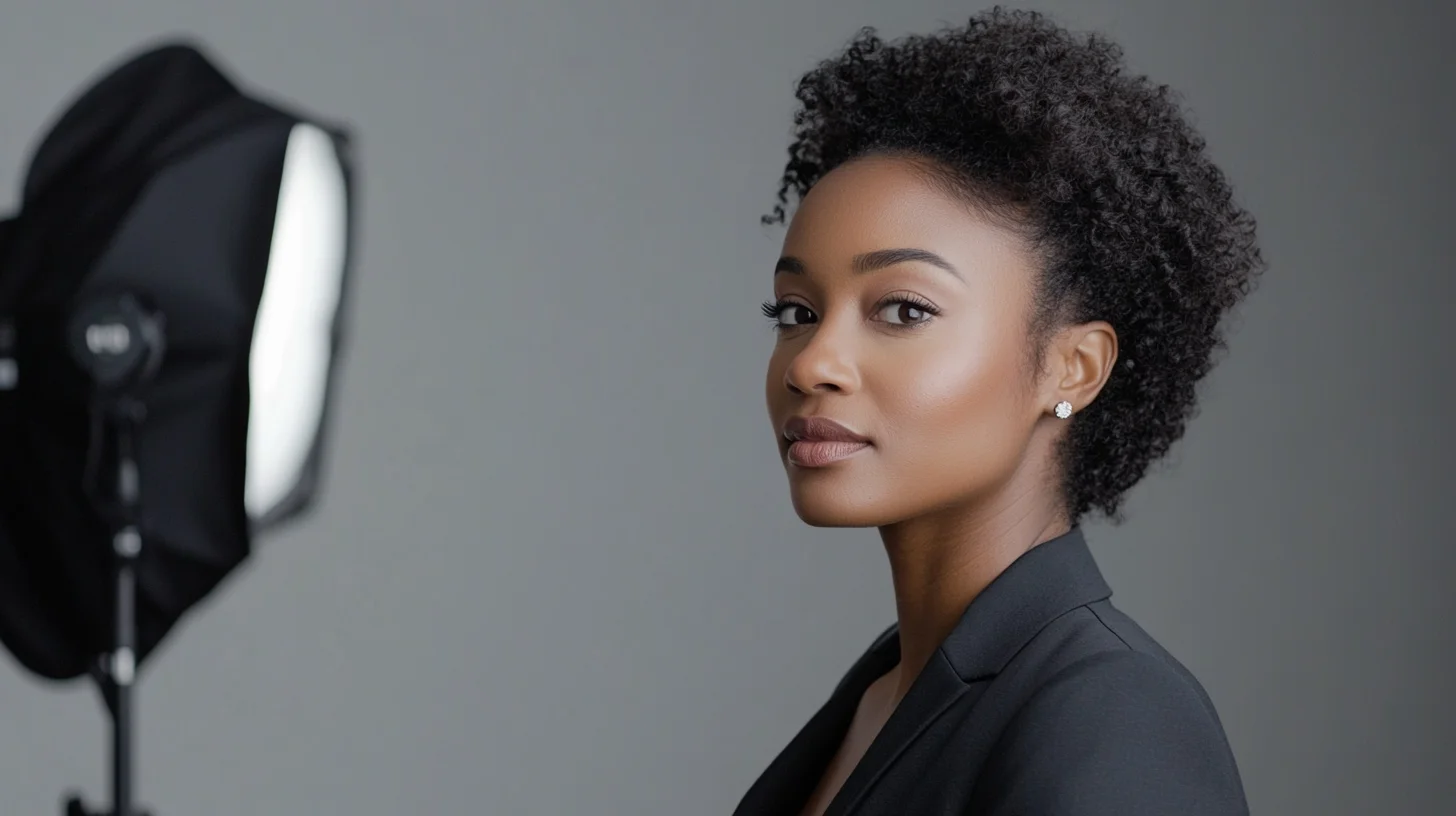 Boston headshot photographers — Photography Shark studio Rockland MA