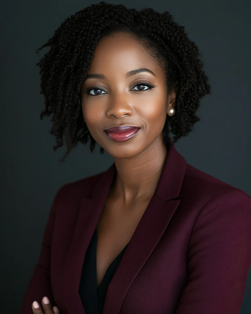 Brockton headshot photographer — Photography Shark studio session