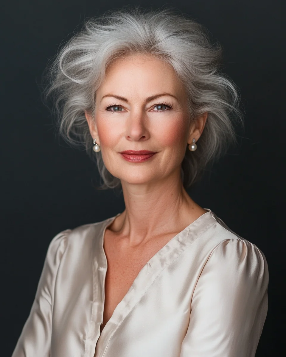 Cambridge headshot photographer — Photography Shark studio session