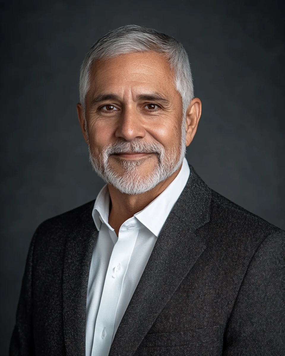 Canton headshot photographer — Photography Shark studio session