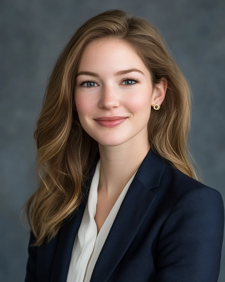 Quincy CPA headshot — Photography Shark studio