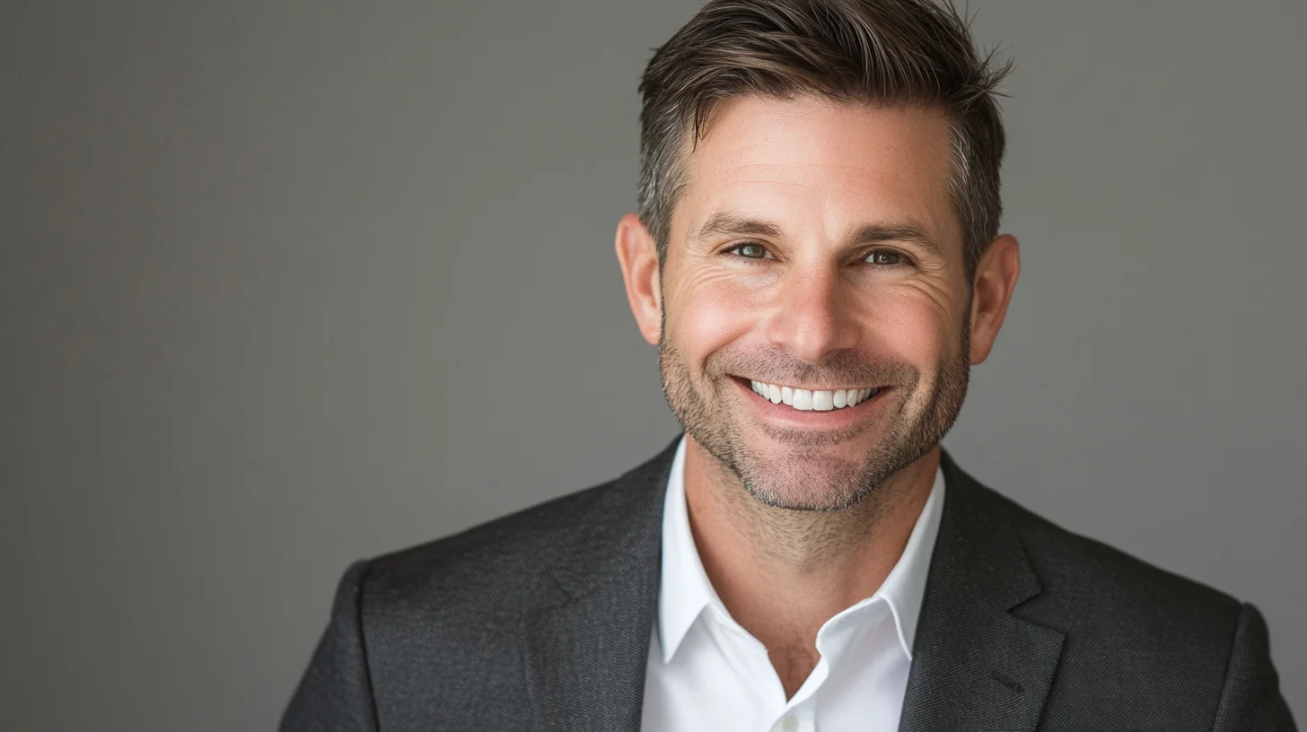 Dating profile session Hingham MA — Photography Shark studio Rockland
