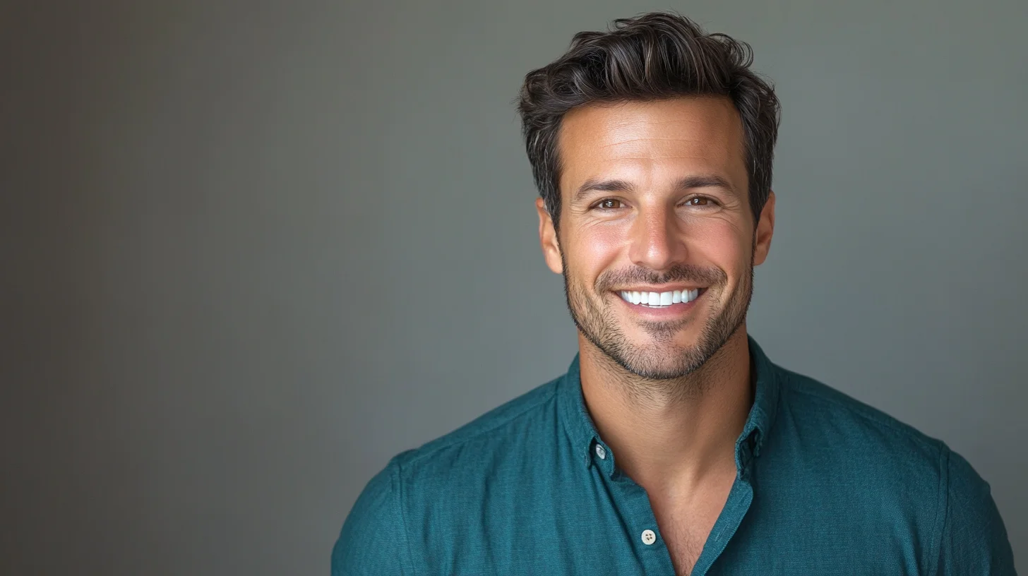 Studio dating profile photography near Weymouth MA — Photography Shark