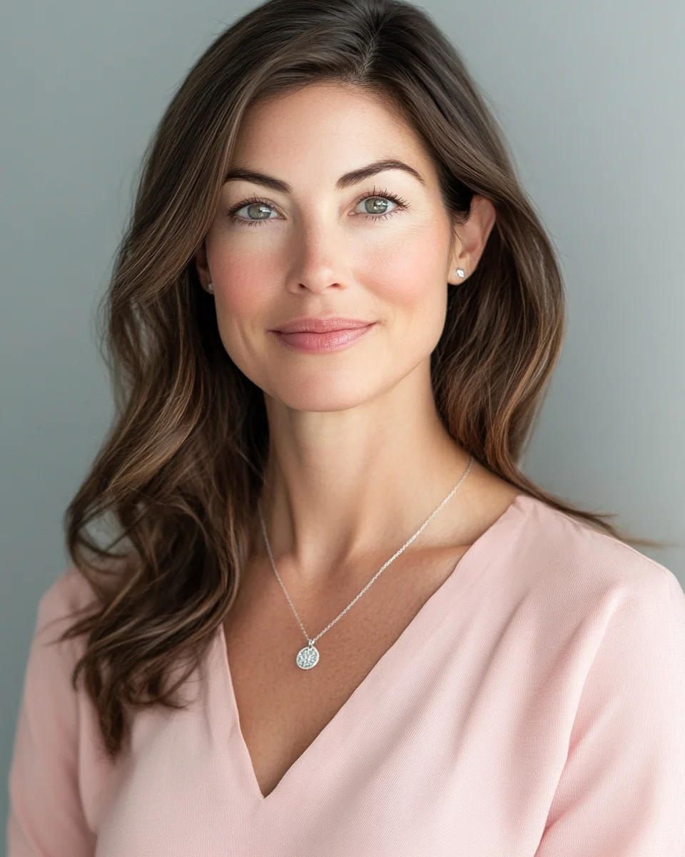 Duxbury headshot photographer — Photography Shark studio session