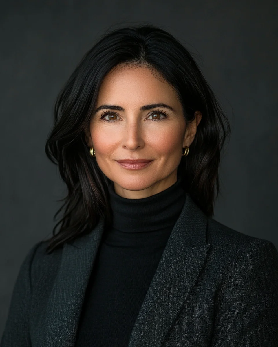 Boston founder headshot — Photography Shark studio