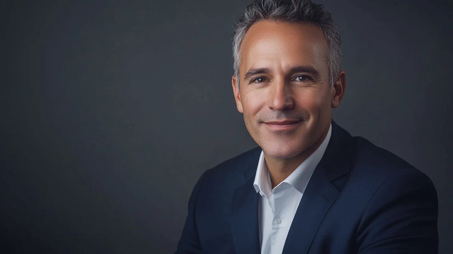 Executive headshots Boston MA — Photography Shark studio