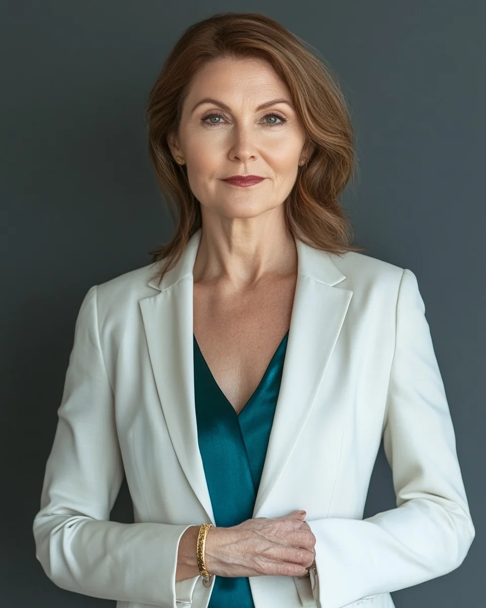 Boston executive headshot — Photography Shark studio