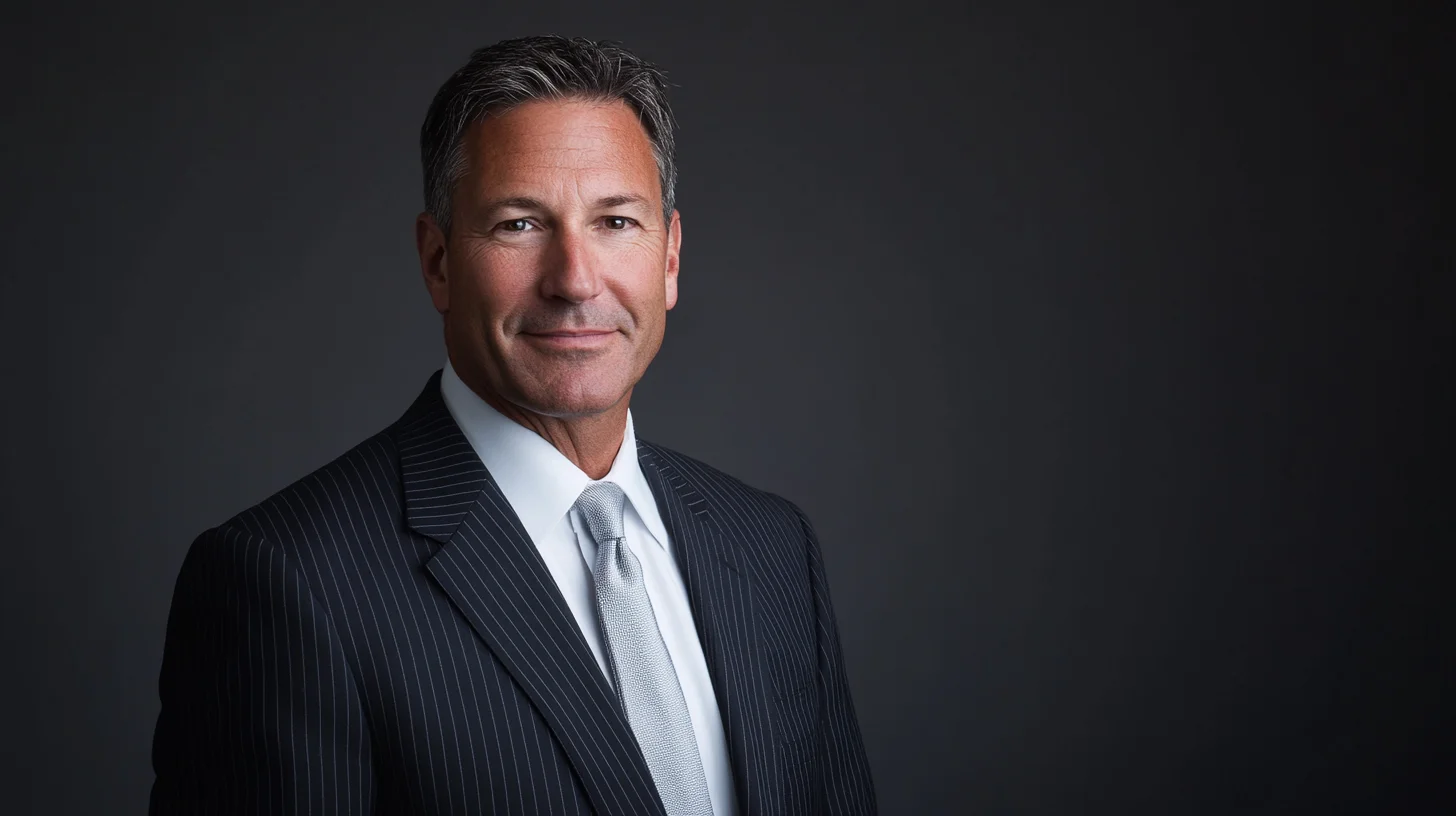 Financial advisor headshots South Shore MA — Photography Shark