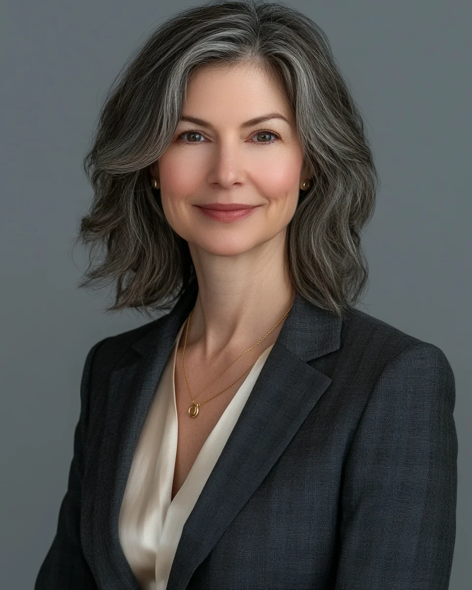 South Shore financial advisor headshot — Photography Shark studio