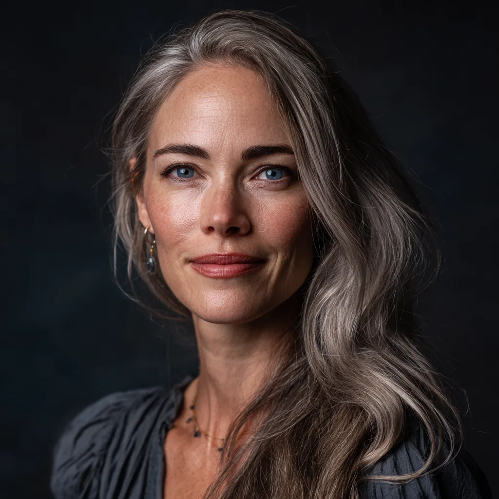 Professional woman's portrait by Photography Shark — Boston and South Shore headshot photographer