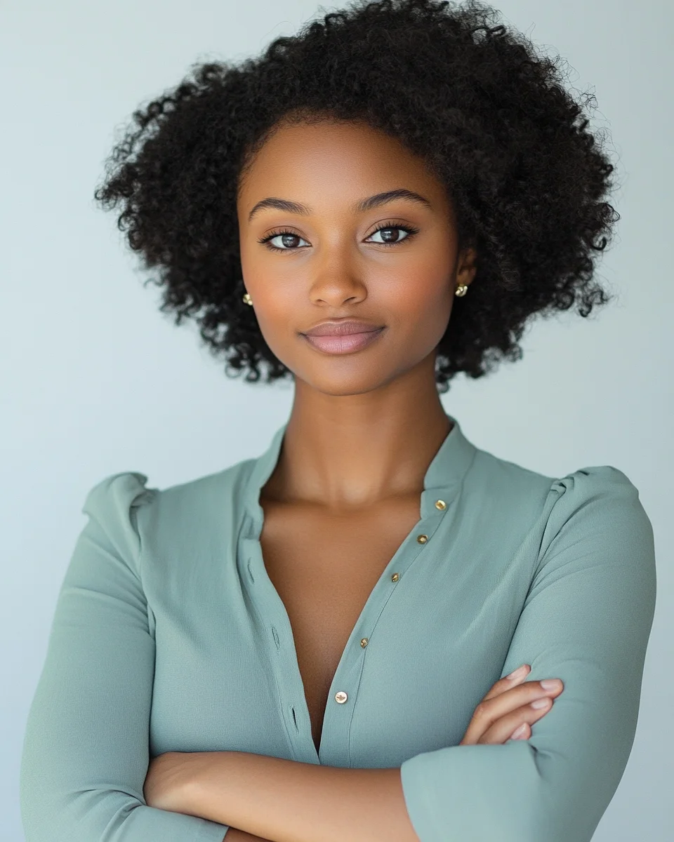Kingston headshot photographer — Photography Shark studio session