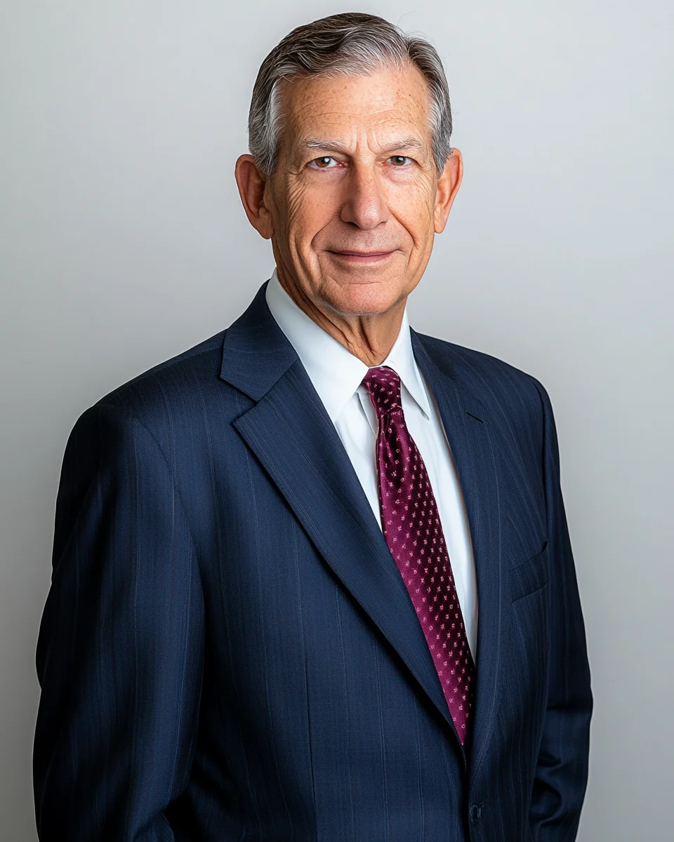 Hingham attorney headshot — Photography Shark studio