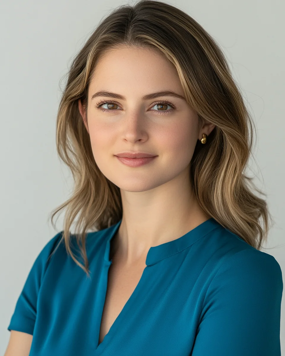Boston LinkedIn headshot — Photography Shark studio session