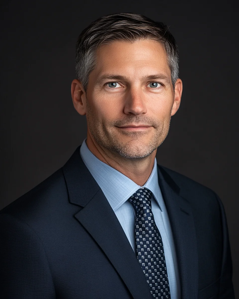 Marshfield headshot photographer — Photography Shark studio session
