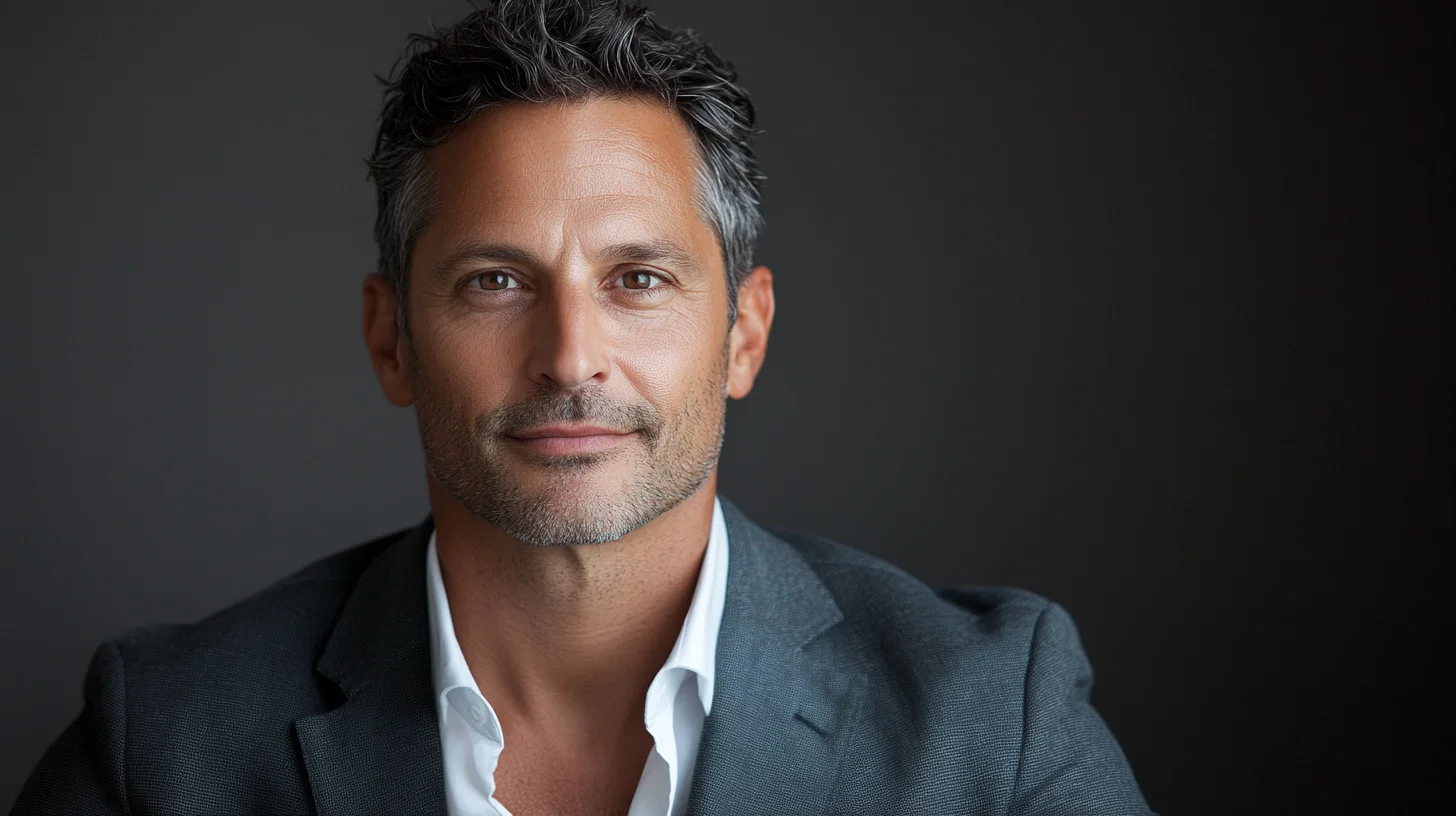Headshot photographer Plymouth MA — Photography Shark