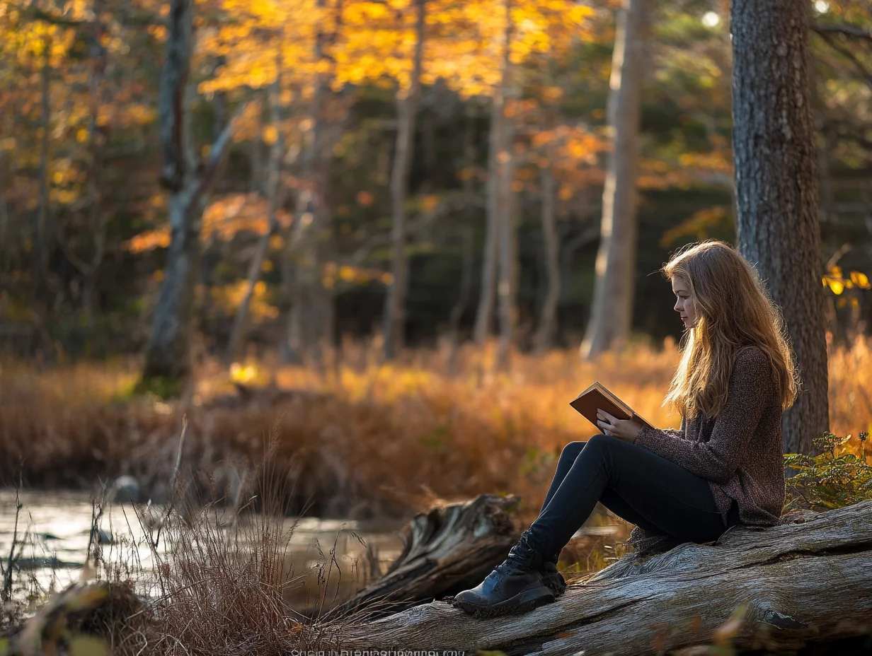Outdoor portrait South Shore MA — Scituate Third Cliff