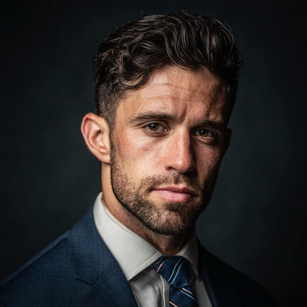 Corporate headshot South Shore MA — Photography Shark Rockland