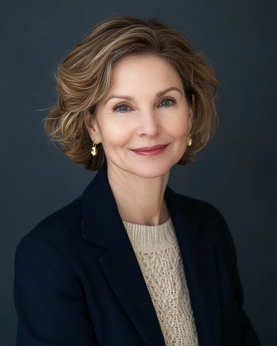 Boston professor headshot — Photography Shark faculty portrait