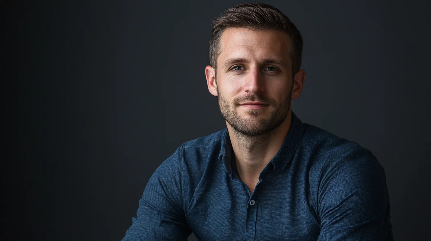 Headshot photographer Quincy MA — Photography Shark