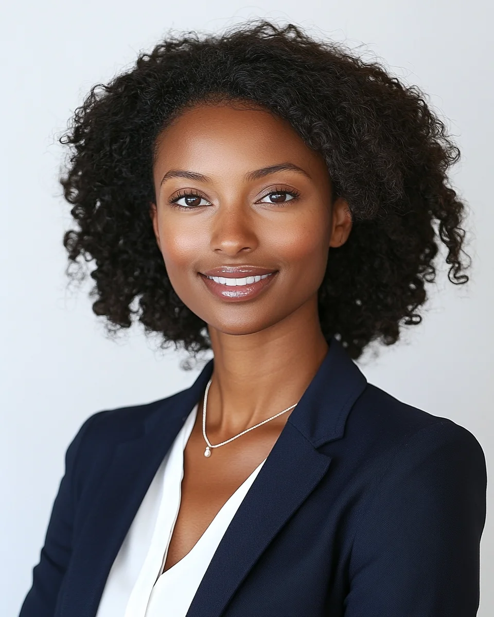 Quincy headshot photographer — Photography Shark studio session