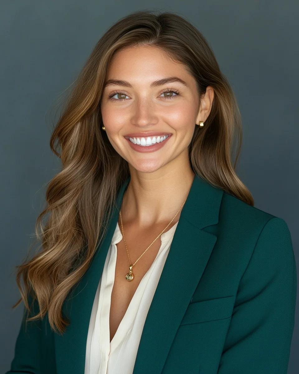 South Shore realtor headshot — Photography Shark studio