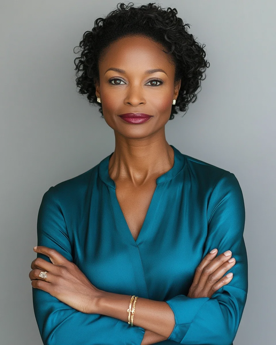 Rockland headshot photographer — Photography Shark studio session