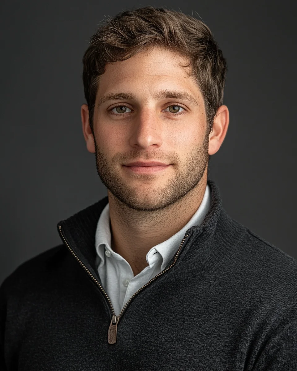Scituate headshot photographer — Photography Shark studio session