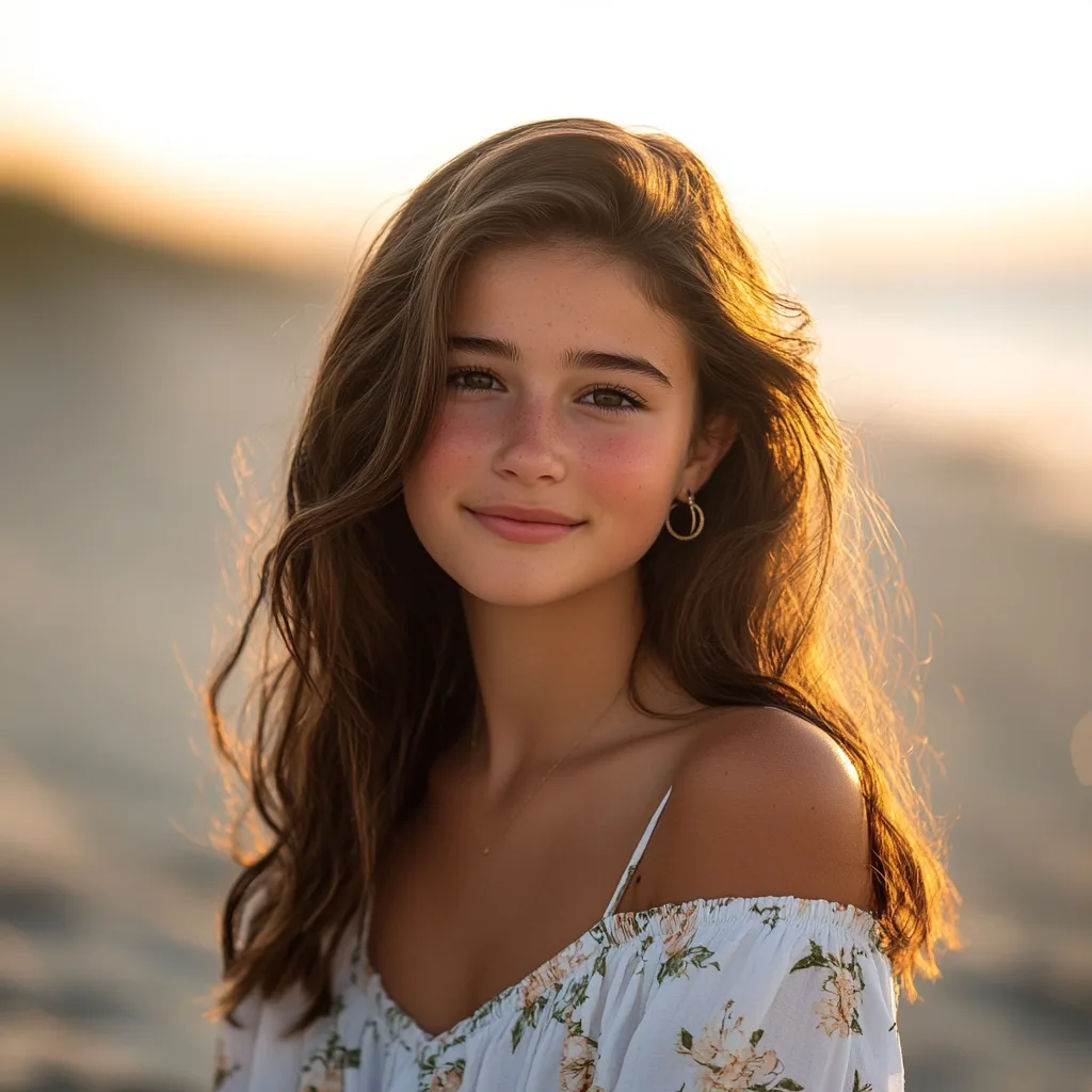 Senior portrait session in Scituate MA — coastal outdoor location near the lighthouse