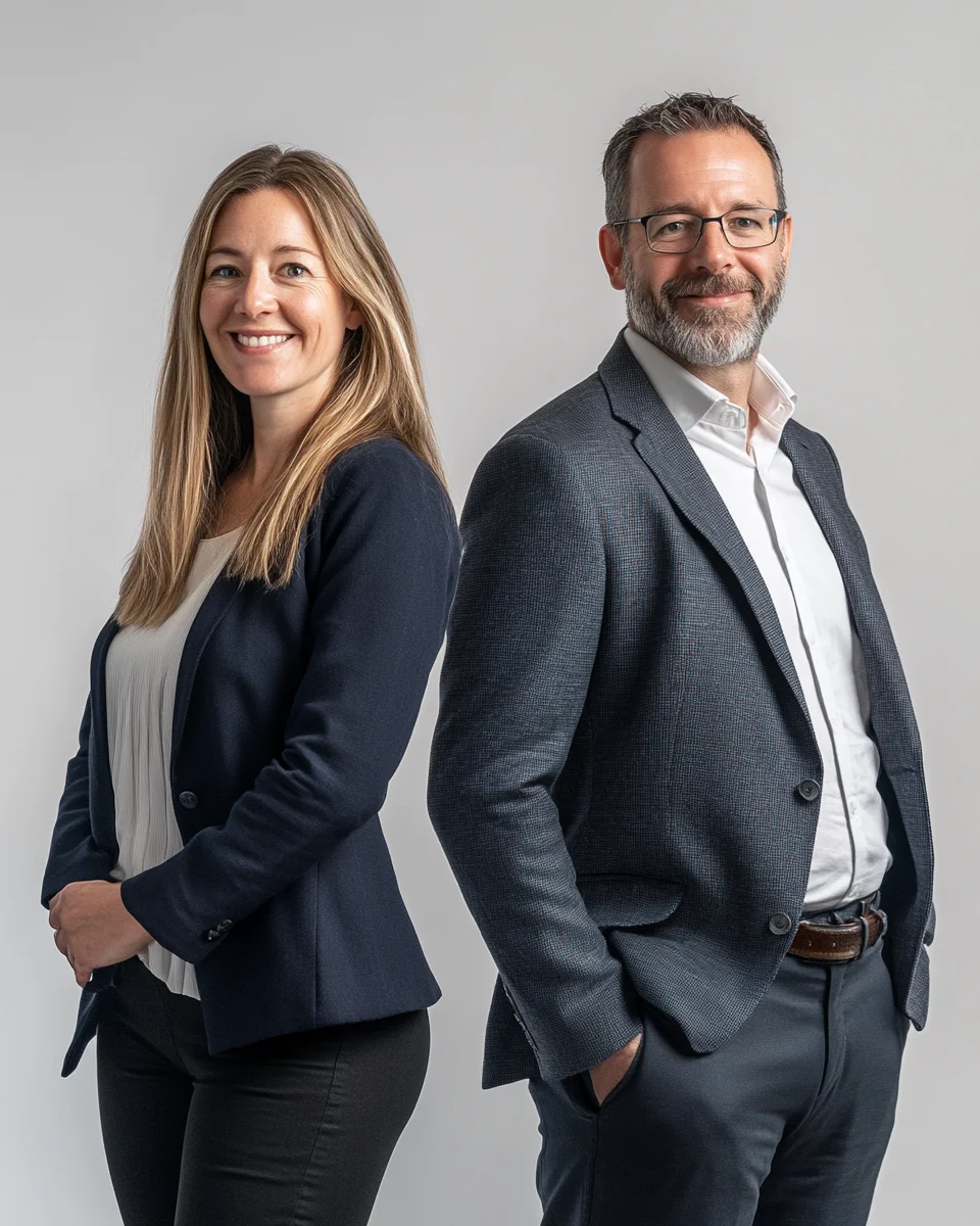 Boston team headshot — Photography Shark group session